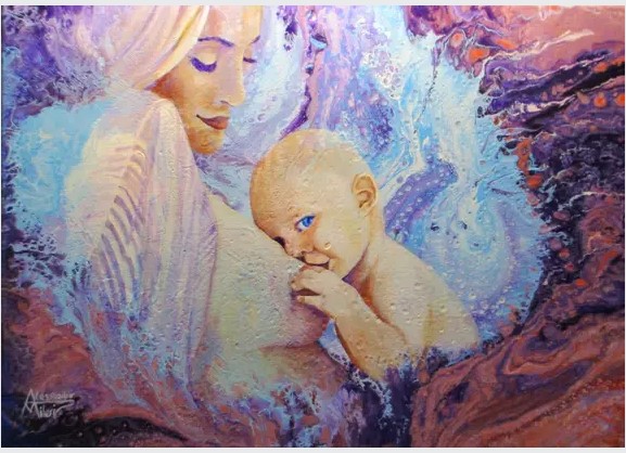 Bébé Amour